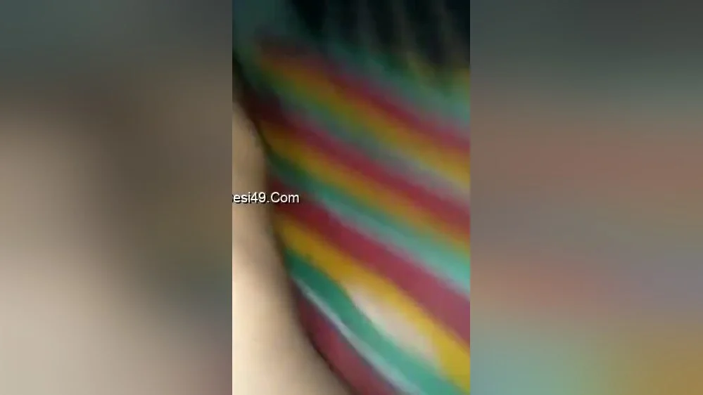 Today Exclusive- Cute Desi Lover Enjoying Moment