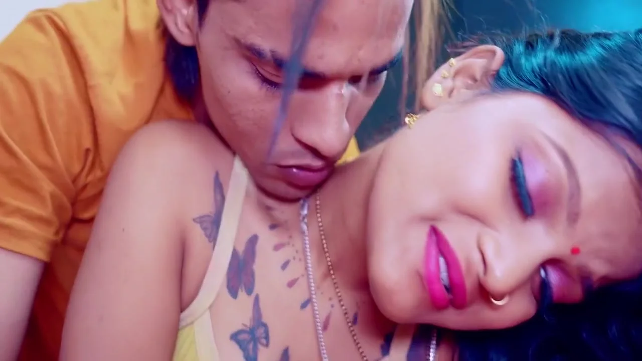 Naughty Devar Trying To Seduce Her Bhabhi On The Bed