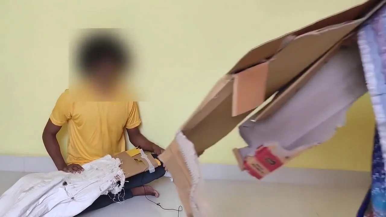 Kabadiwala Na Bhabhi Ki Jabardast Chudayi Ki Hindi Voice