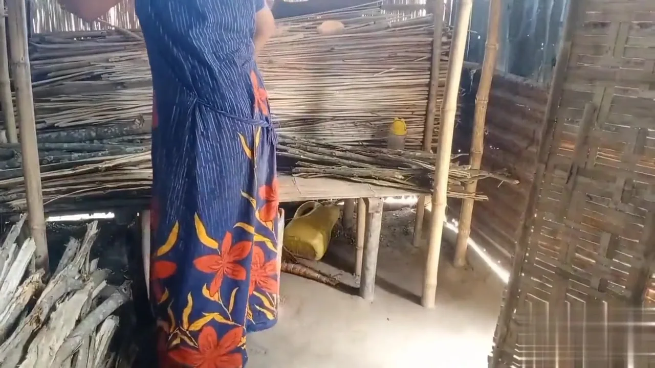 Indian Village Bhabhi Fuck Her Farmer