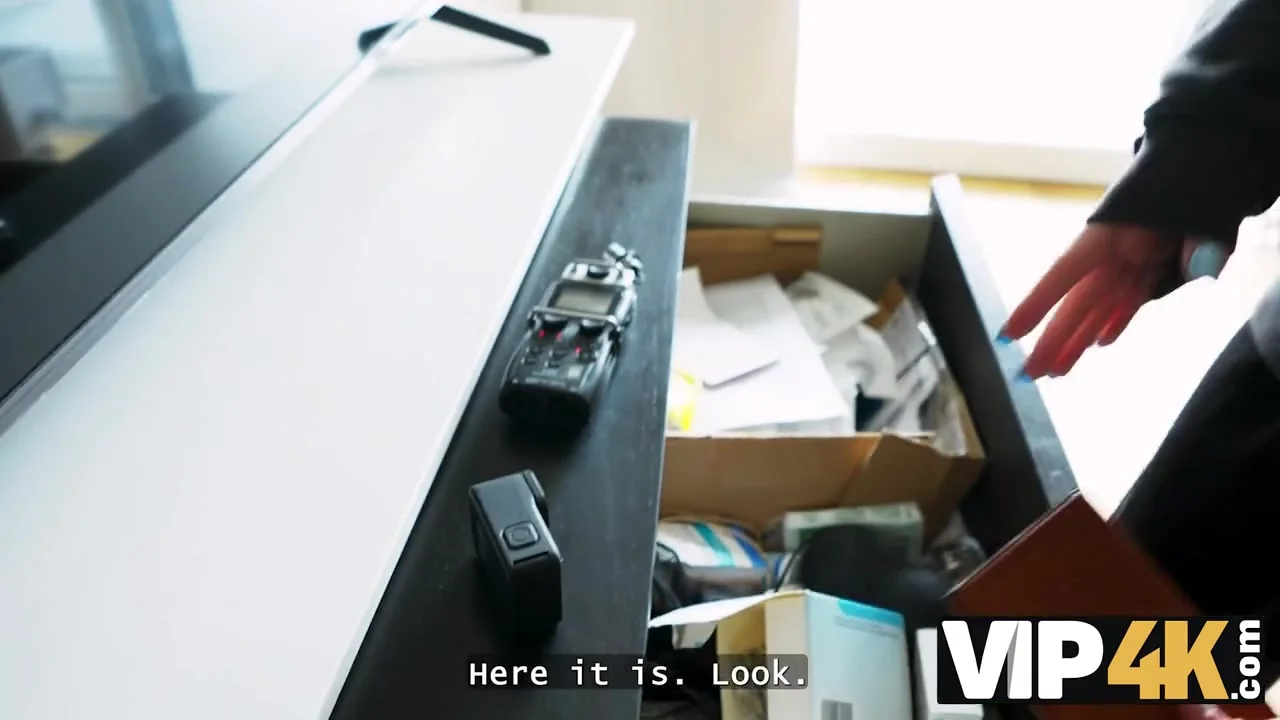 VIP4K. My big tits deserve a better boyfriend