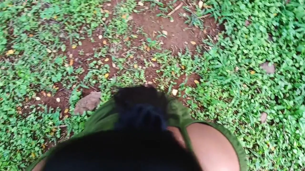 We Tried First Time Anal Sex In Public