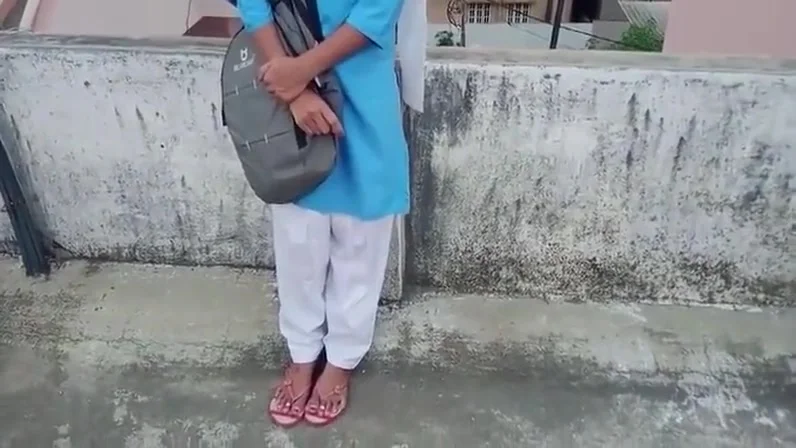 Indian House Terrace Sex