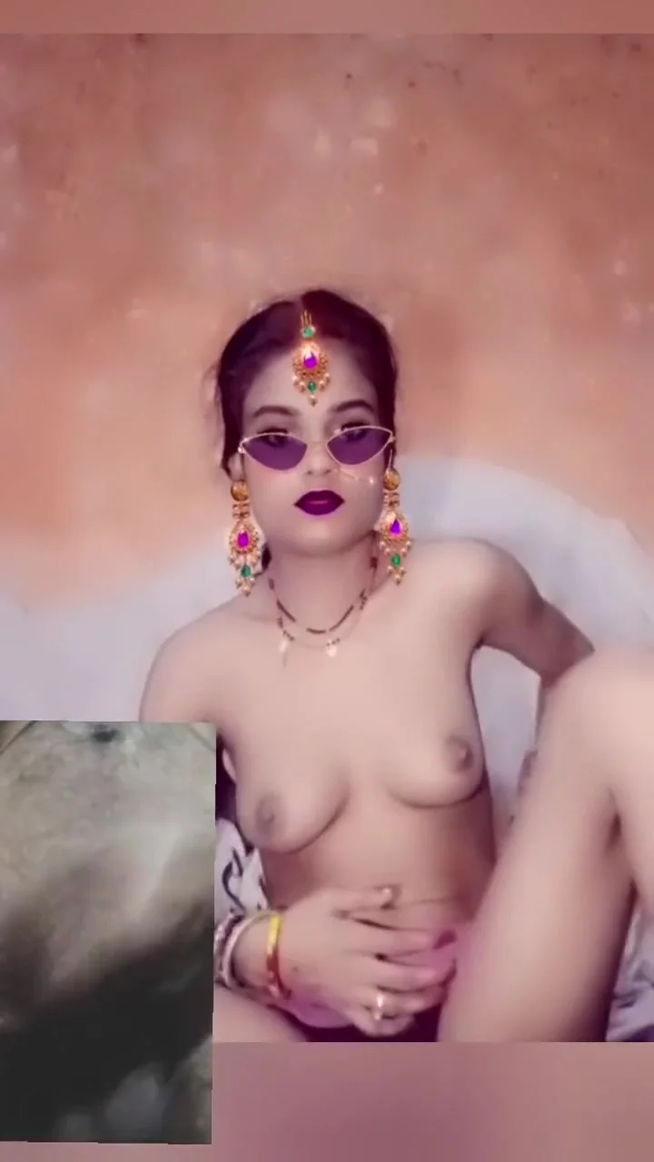 Jija Sali Video Call Sex Showing Boobs And Rosy Pussy, Tight Pussy Xxx Video