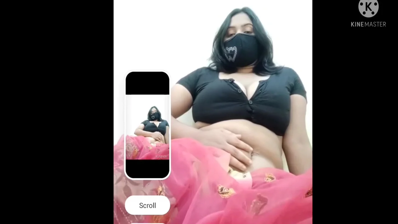 Indian New Married Bhabhi Sexy Video Call His Husband