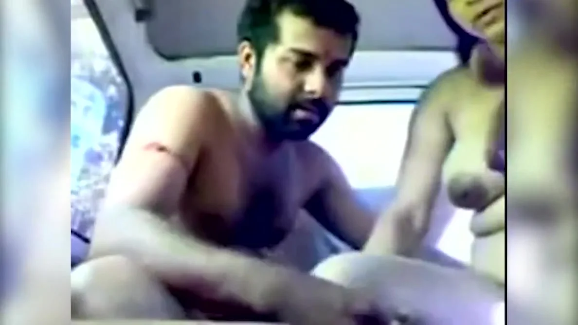 Horny Marathi Aunty Fucking Inside Car With Boyfriend