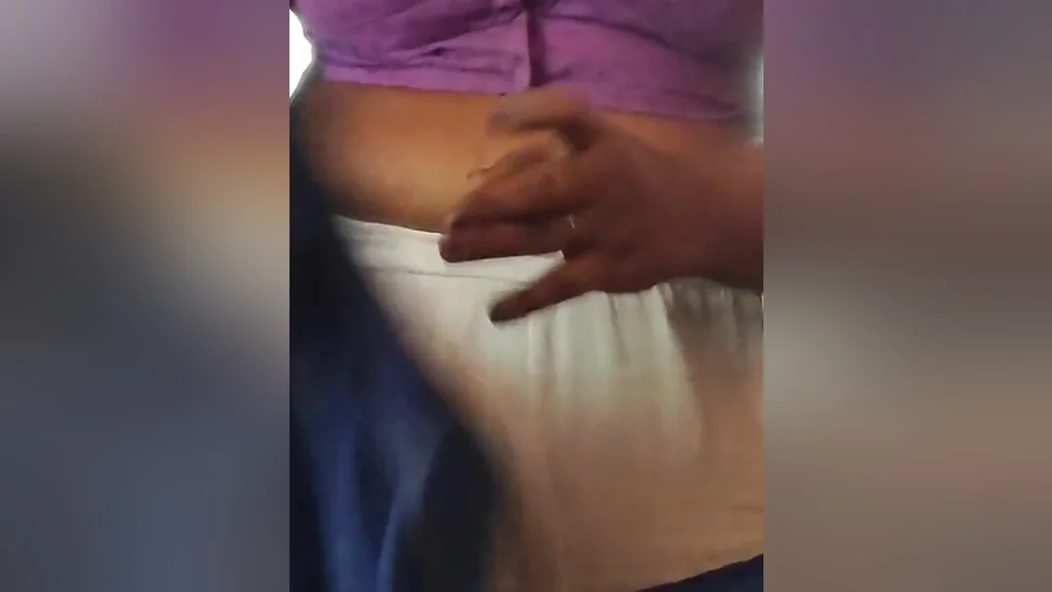 Tamil Babe Varsha Bhabhi Wearing Sari