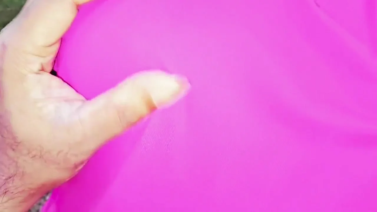 The Girl Met And Fucked When She Came From The Forest Road To The Shop