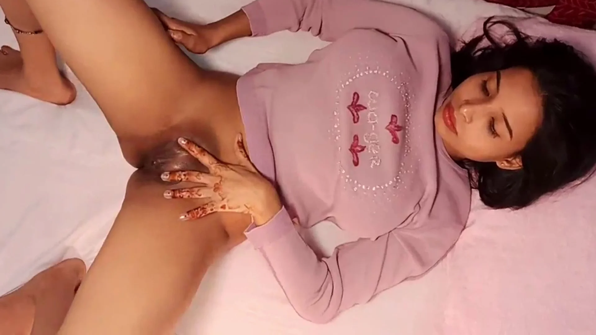 First Time Desi Indian College Girlfriend Homemade Sex