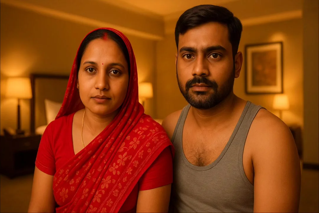 Indian Man Fucked My Pussy And Loosened It