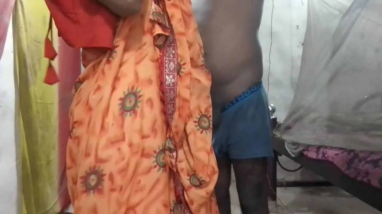 Hot Couple Village Bhabhi Ka Chudai Video