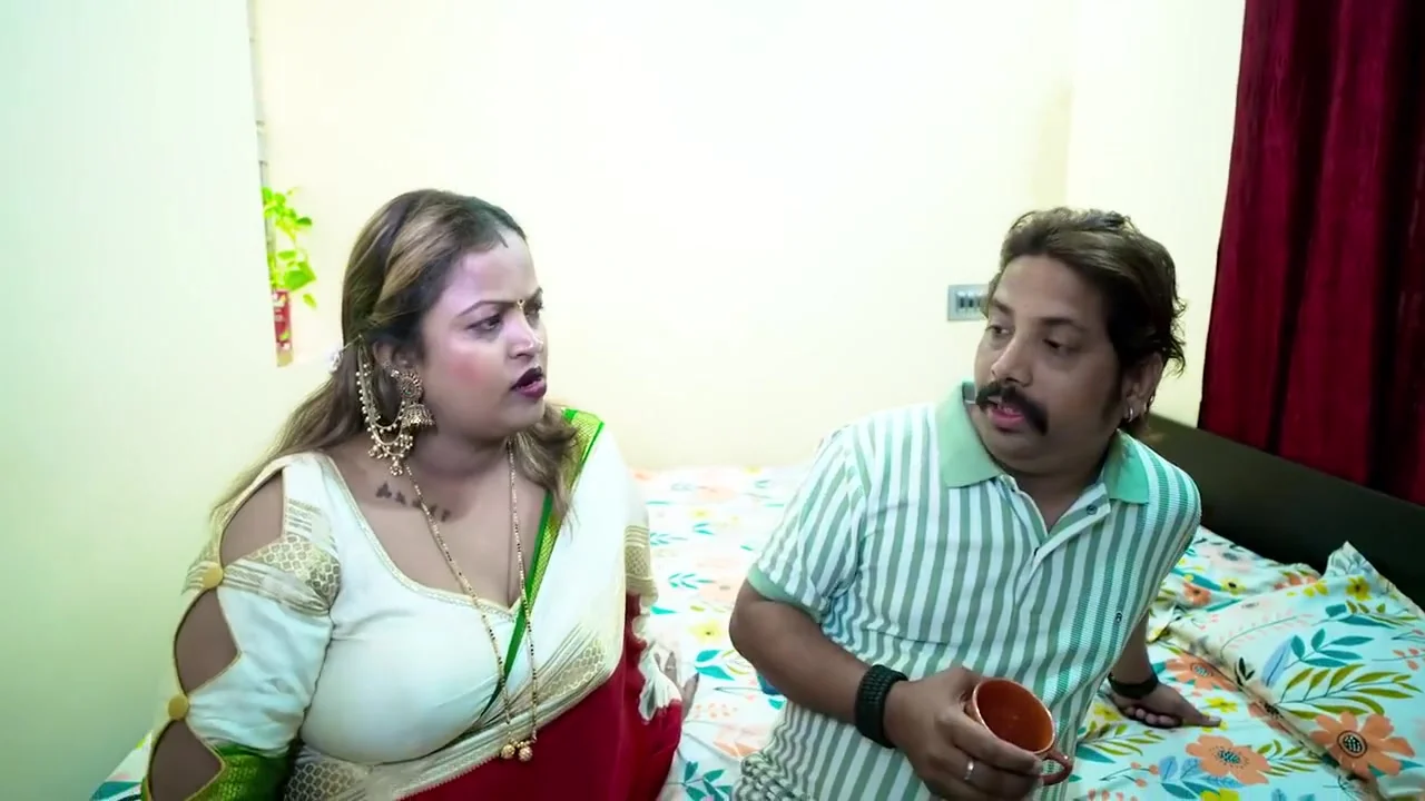 Desi Bhabhi Was Fucked And Her Pussy Was Drained Out