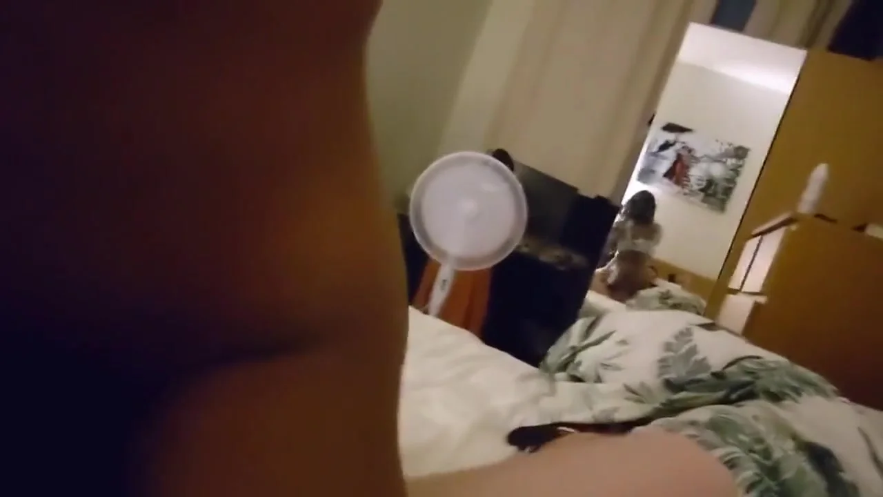 Busty Brown In teen 18+ Sucks And Bounces On My Cock