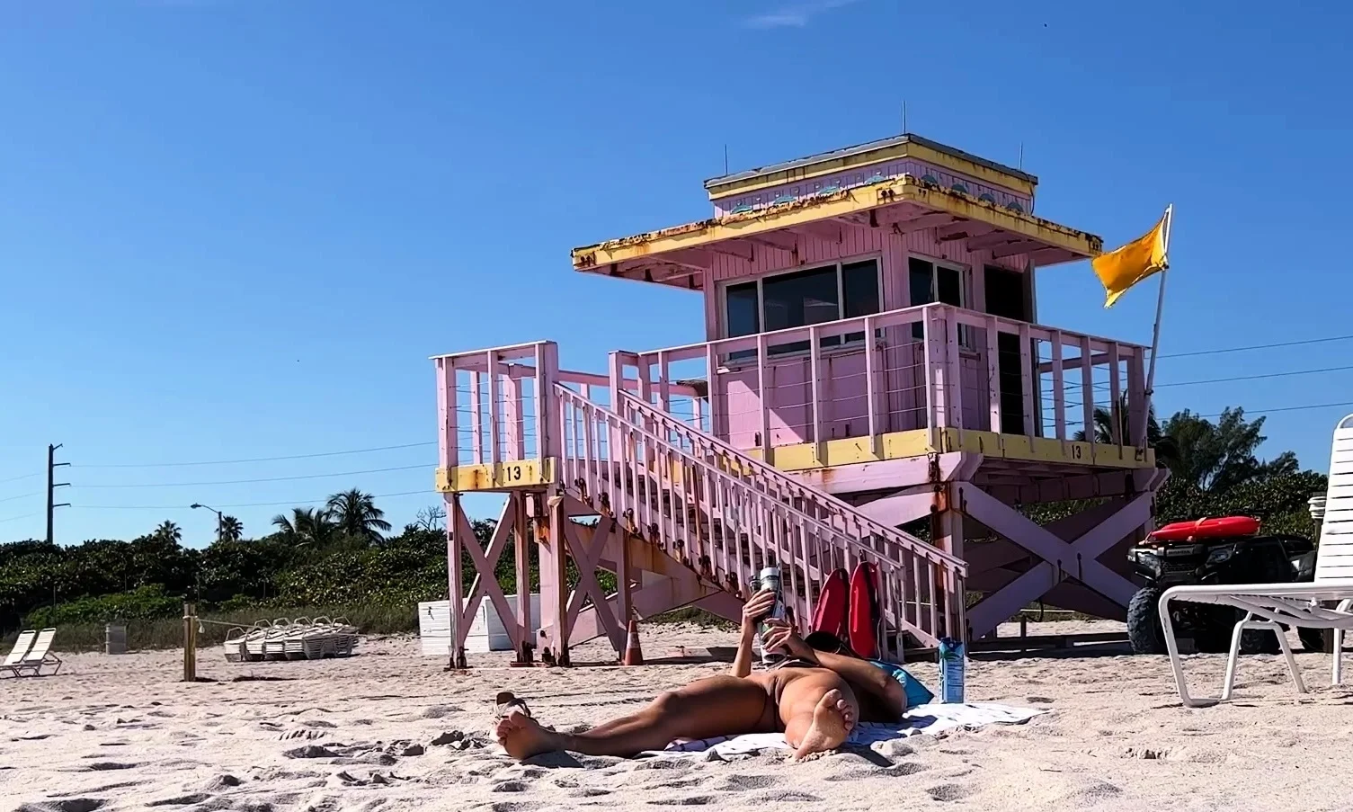 Beach Hidden Cams Matures