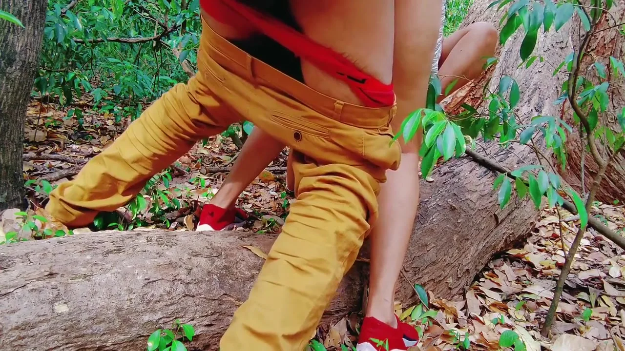 Sri Lankan New Sexy Village Girl Friend,s Dirty Talk With Fucking In The Jungle