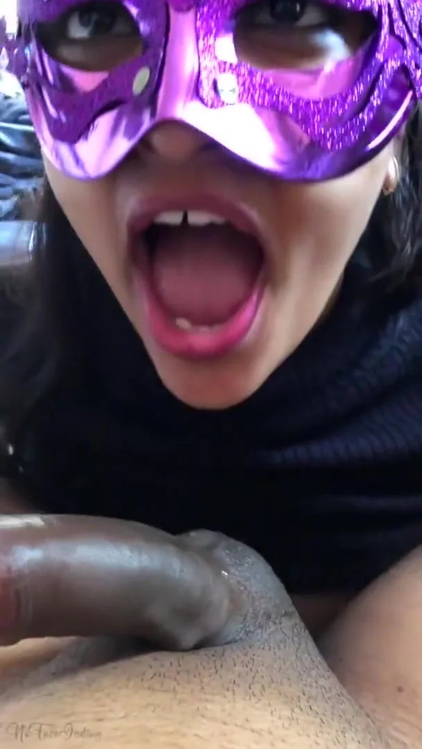 My Indian Wife Making It Up To Me By Giving Me A Head