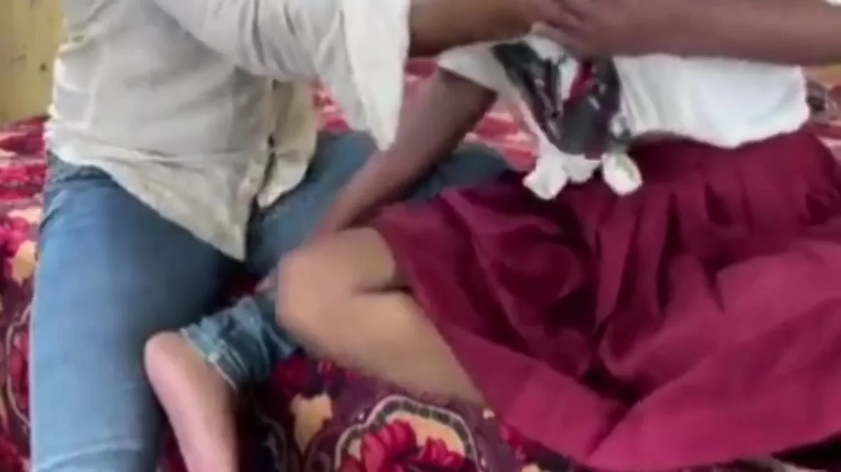 Indian Cute Sex With Peon