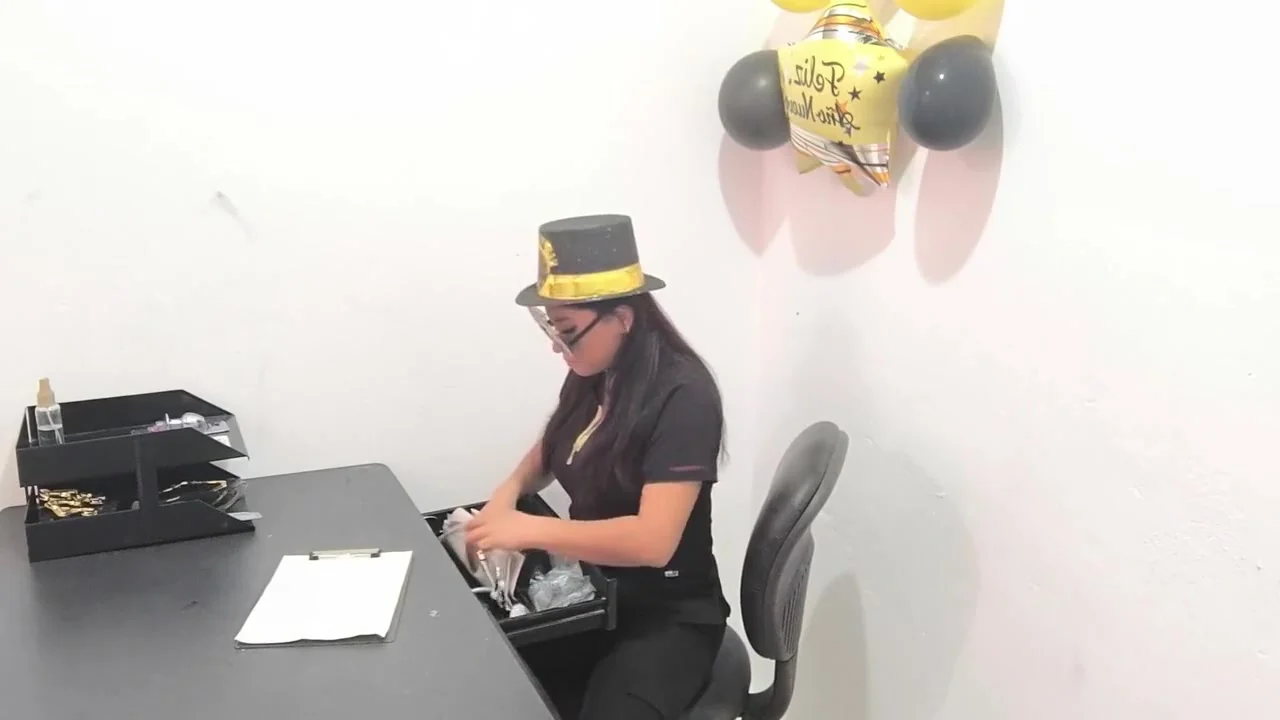 The Doctors Buttocks Are Genuine And Delicious