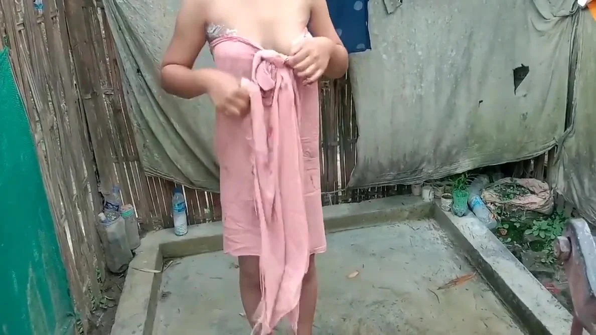 Enjoy My Bath Time Sex