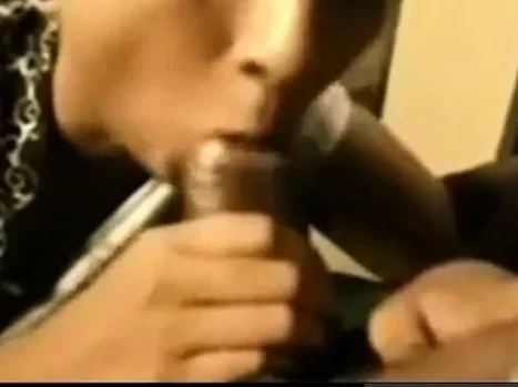 Indian Teacher Is Good At Giving Blowjob