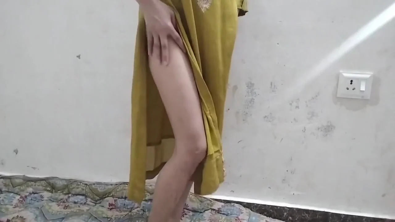 Mausi Ji Ke Sath Me Sokar Unko Khush Kar Diya