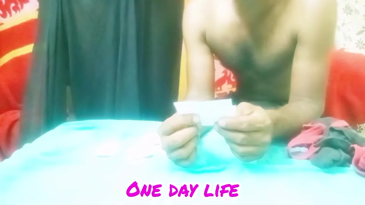 Tamil Homemade Husband And Wife Playing Sex Games While They Are Alone At Home Clear Tamil Audio