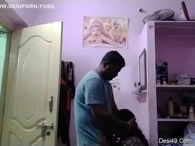 Sexy Tamil Wife Changing Cloths And Fucking 2