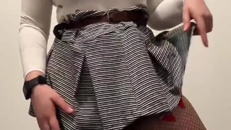 Come And Check Under My Skirt