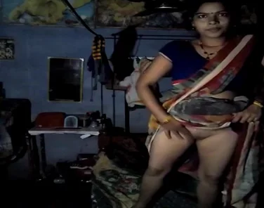 Desi Wife Showing Pussy Selfie Video