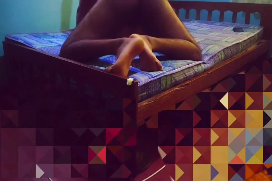 Fucking My With On The Bed ඇද උඩ නගල ගහව