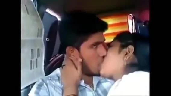 Tamil Lovers Kissing In Car And Having Sex