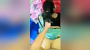 Fucked My Desi Indian Village Aunty And She Asked Me To Cum On Her Ass