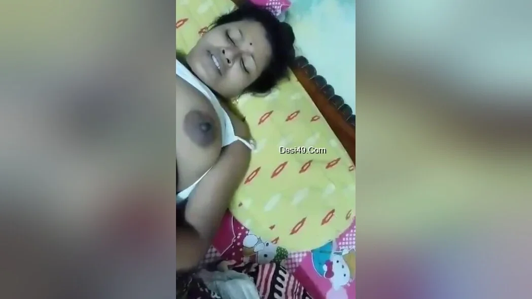 Today Exclusive- Horny Boudi Blowjob And Fucked 2