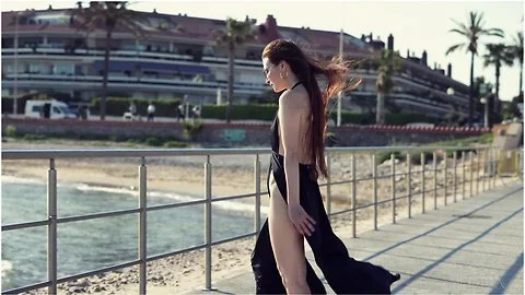 Berenice on the Beach 2 - Berenice