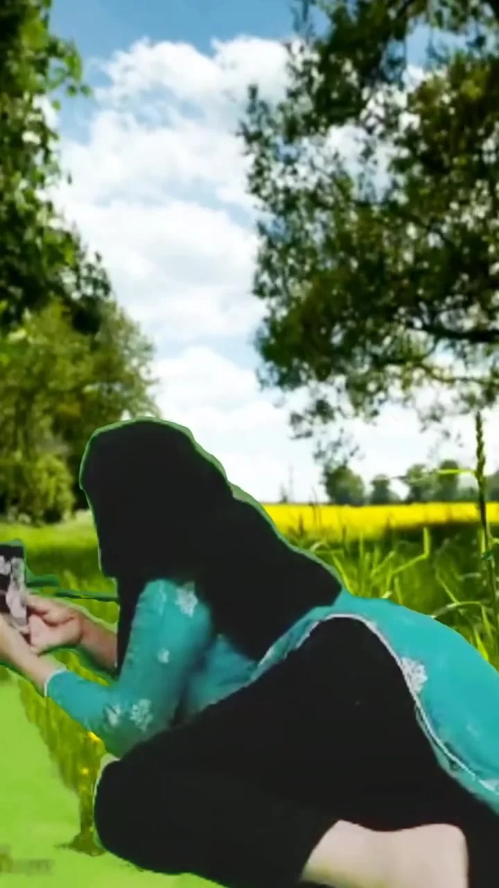 Indain Village Desi Stepsister Enjoy With Mobile