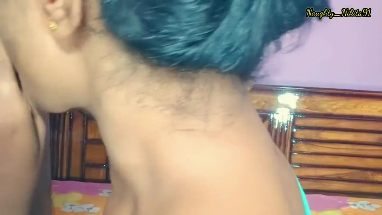 After Playing With My Pussy I Invited My Neighbour To Fuck Me So Hard