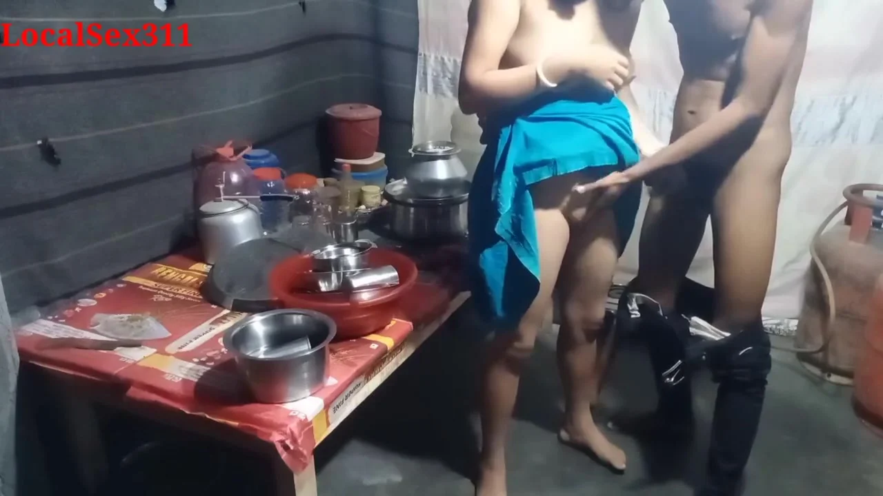 Wife Sex With Kitchen (official Video By Localsex311)