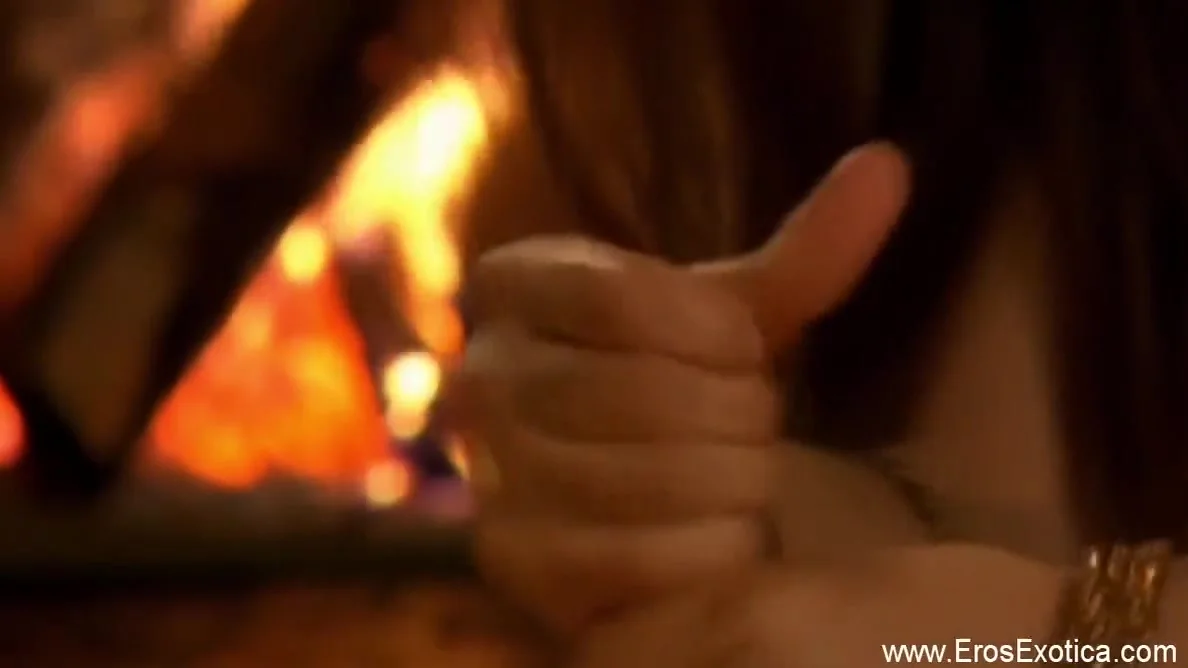 Blowing His Indian Cock For Good