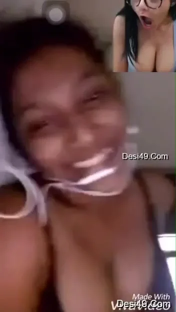 Today Exclusive -cute Chick Shows Her Boobs On Vc 4