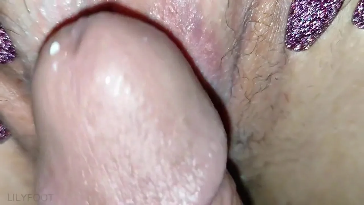 Extreme Pussy Close Up Vaginal Dilator Latin Milf