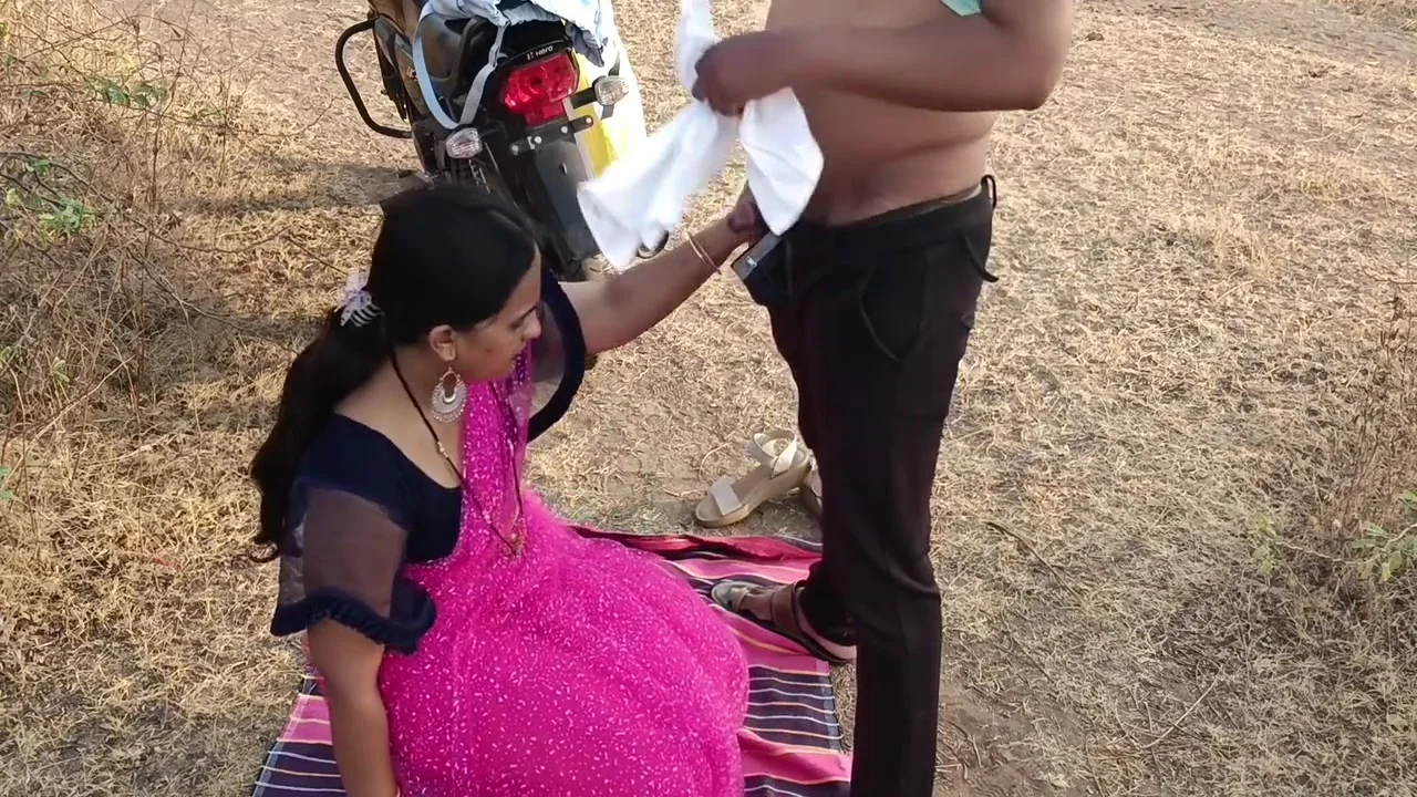 Desi Indian Marathi Kavita Aunty Fuck With Boyfriend Tatya