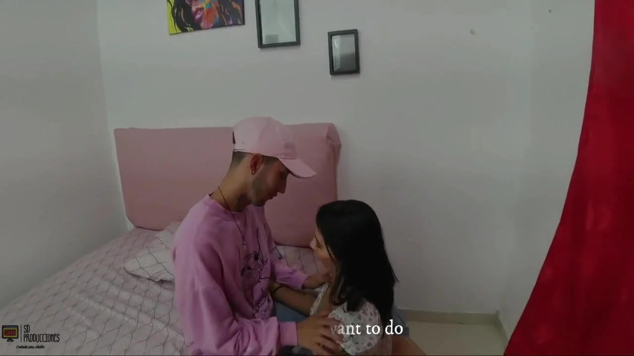 Fuck My Stepsister Very Well And She Gives Me Some Delicious Blowjobs While We Are Alone - Porn In Spanish