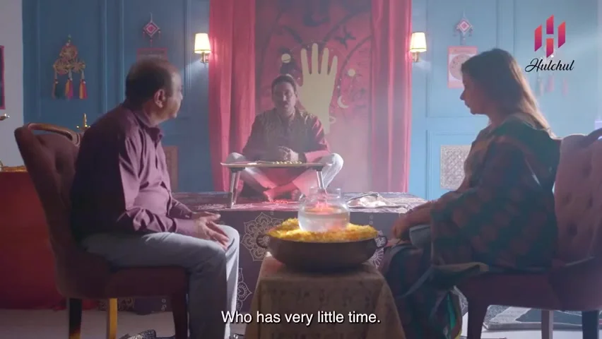 Sapna Sappu, Priya Ray And Sapna Sharma - Adhuri Khwaish Season 01 To 05 (2024) Hulchul Hindi Hot Web Series