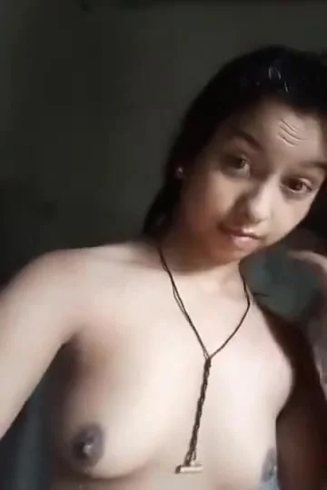 Selfie Nude Cute Indian Beauty