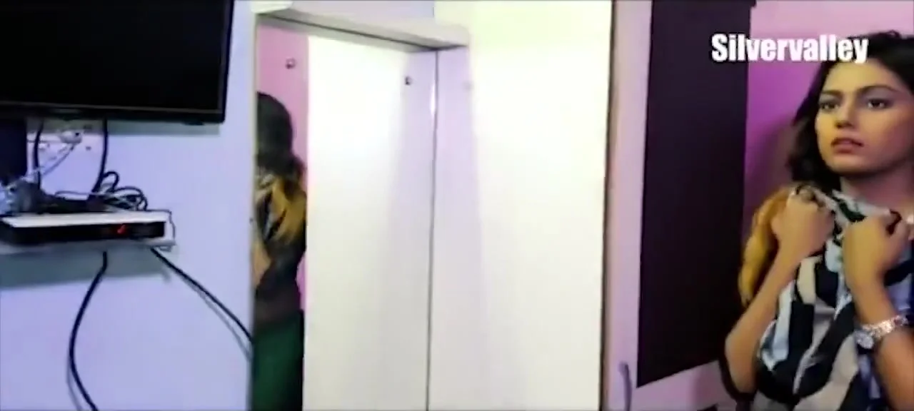 Indian Girl Fucked By Boss For Promotion - 1