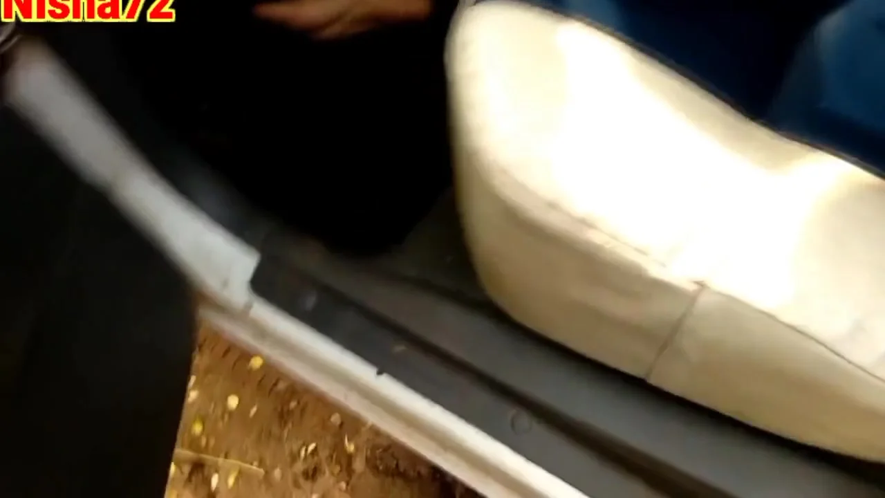 My Stepmom Nisha Loves My Dick Fucking In Car