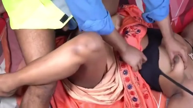 Desi Bhabhi Sex With Home Worker