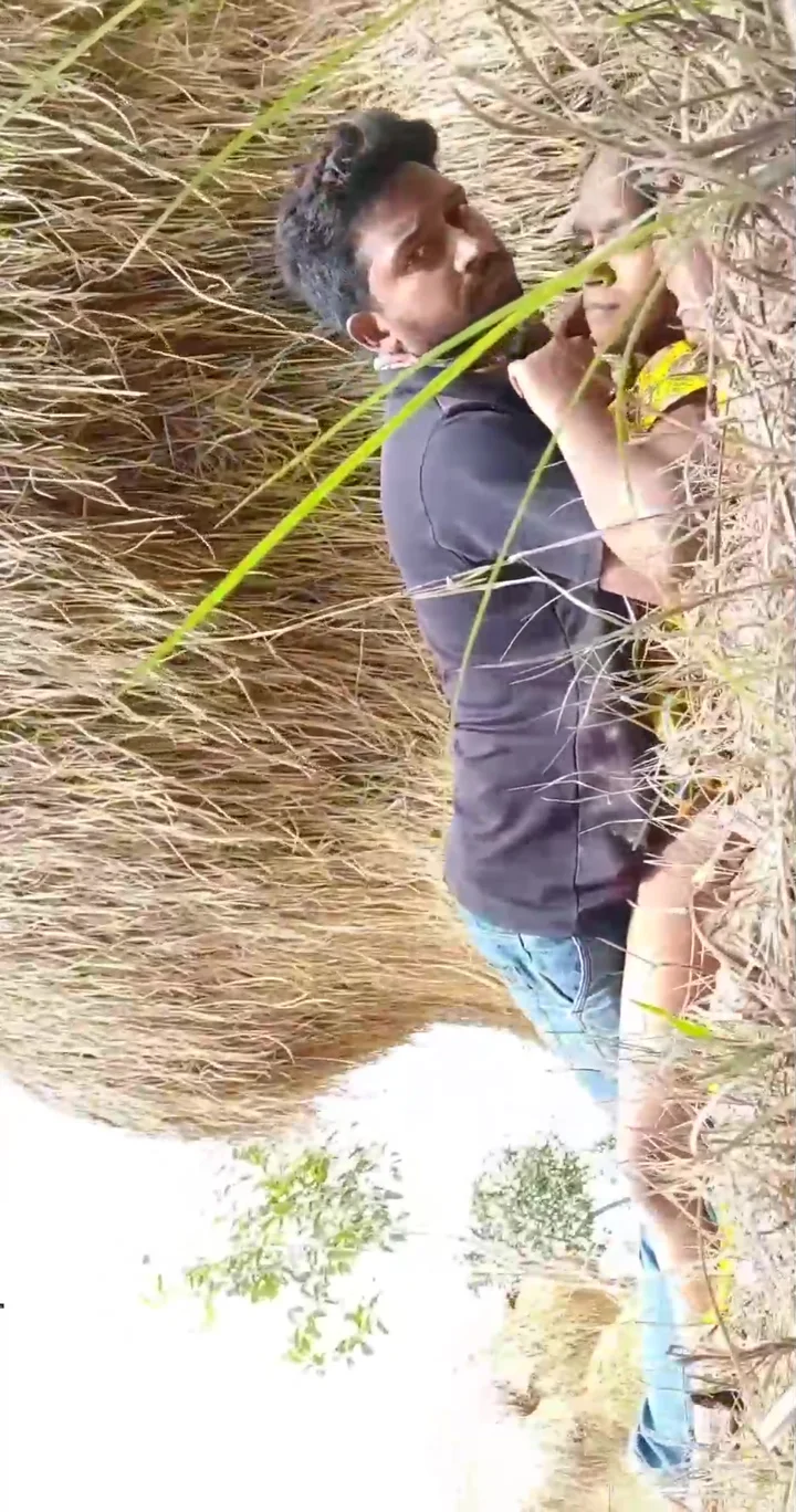 Desi Lover Outdoor Fucking For The First Time