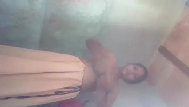 Dehati Wife Showing Naked Pussy After Stripping Saree