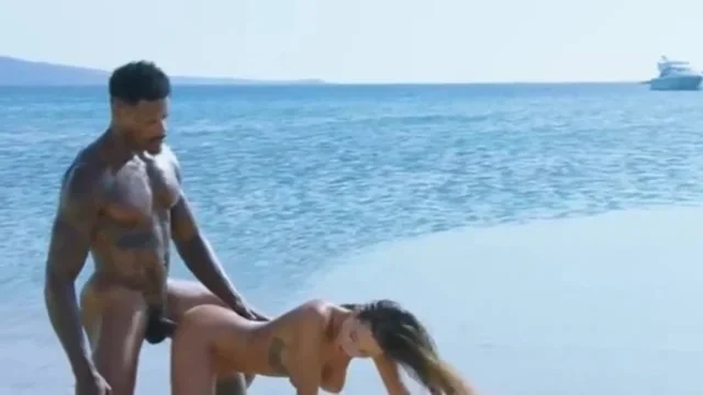 beach sex